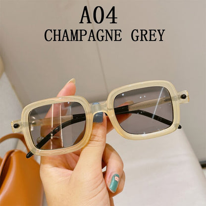 Punk Fashion Glasses Retro