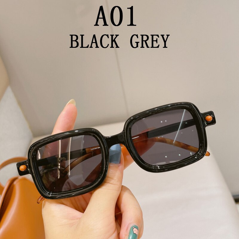 Punk Fashion Glasses Retro