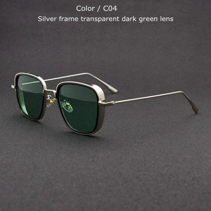 Classic Steampunk Sunglasses