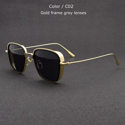 Classic Steampunk Sunglasses