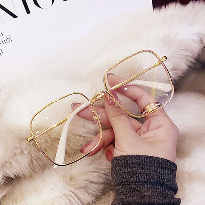 Computer Glasses Anti Blue Light Alloy Eyewear
