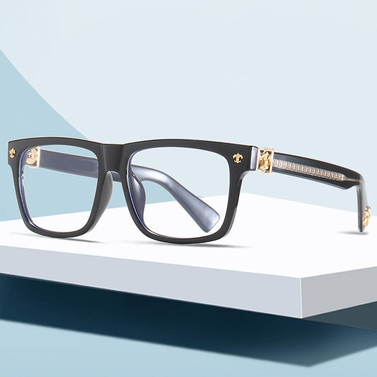 Rectangle Full Rim Optical Eyewear