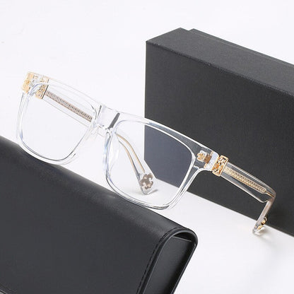 Rectangle Full Rim Optical Eyewear