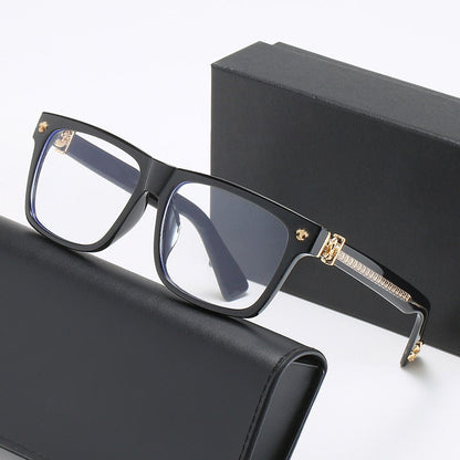 Rectangle Full Rim Optical Eyewear