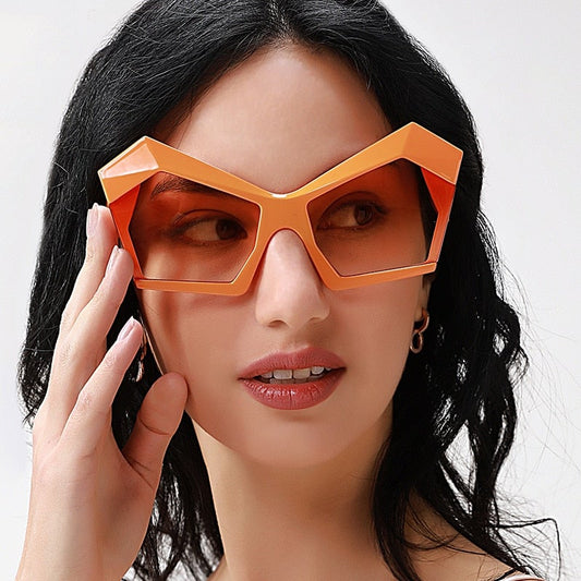 Personality Oversized Sunglasses