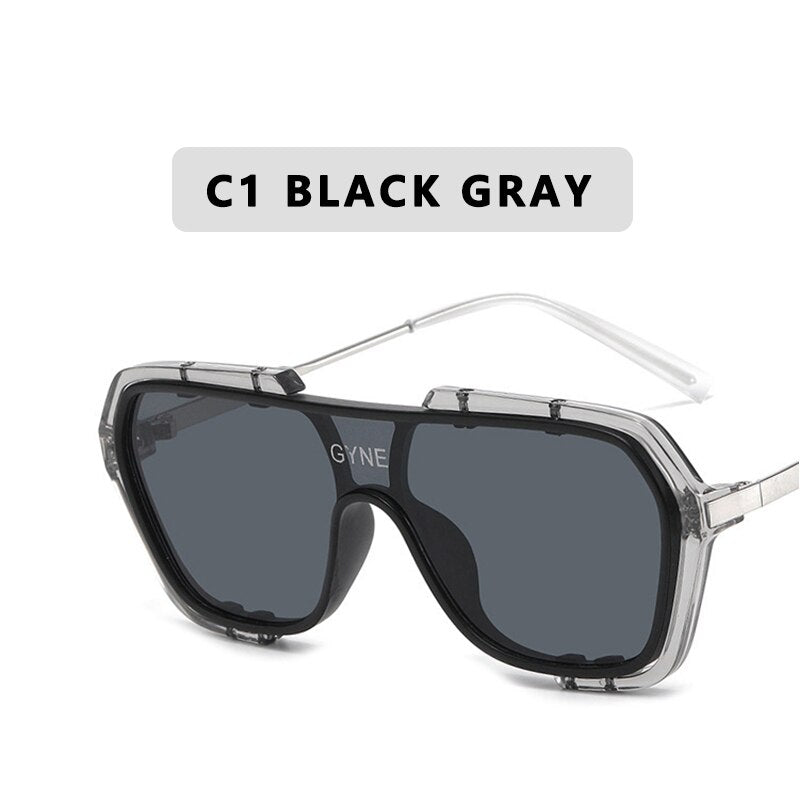 Vintage Luxury Sunglasses