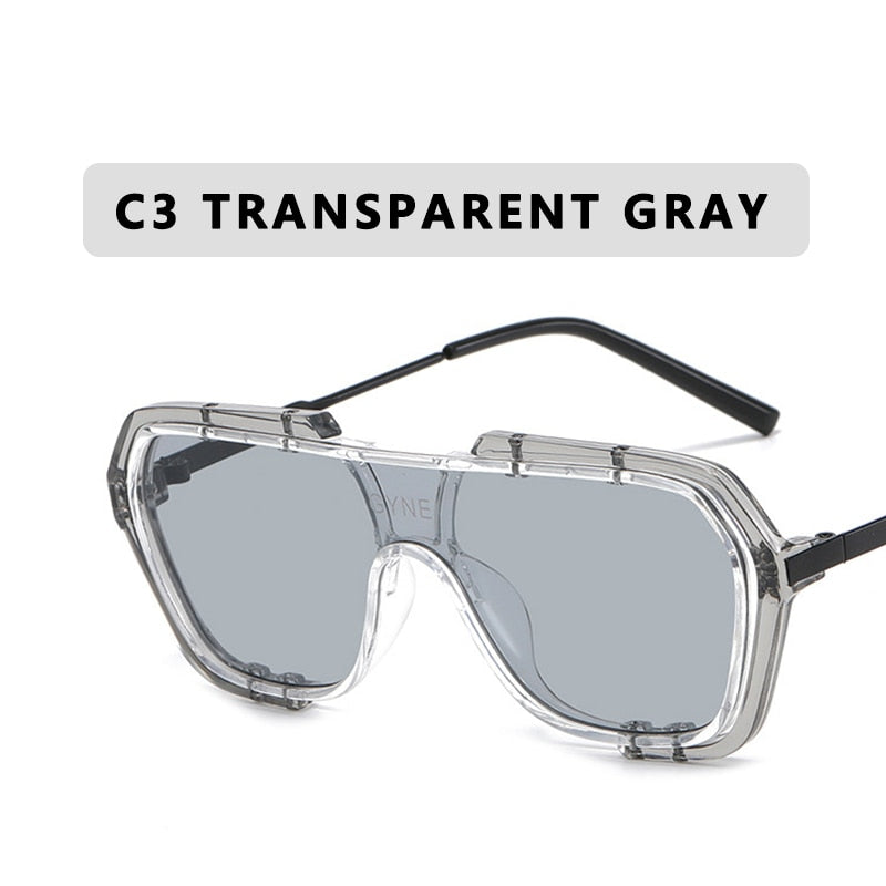 Vintage Luxury Sunglasses