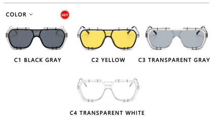 Vintage Luxury Sunglasses