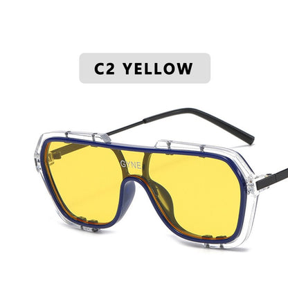 Vintage Luxury Sunglasses