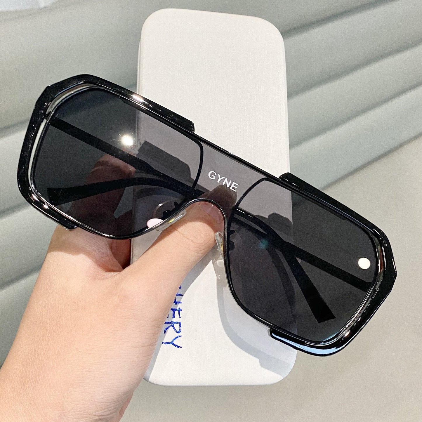 Vintage Luxury Sunglasses
