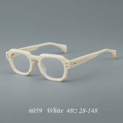 Plate glasses hot-selling retro frame 6059