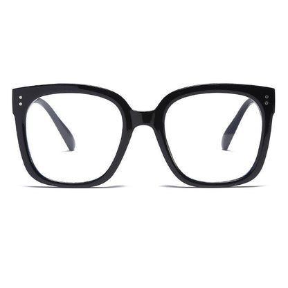 Oversized Square Eyeglasses Frames