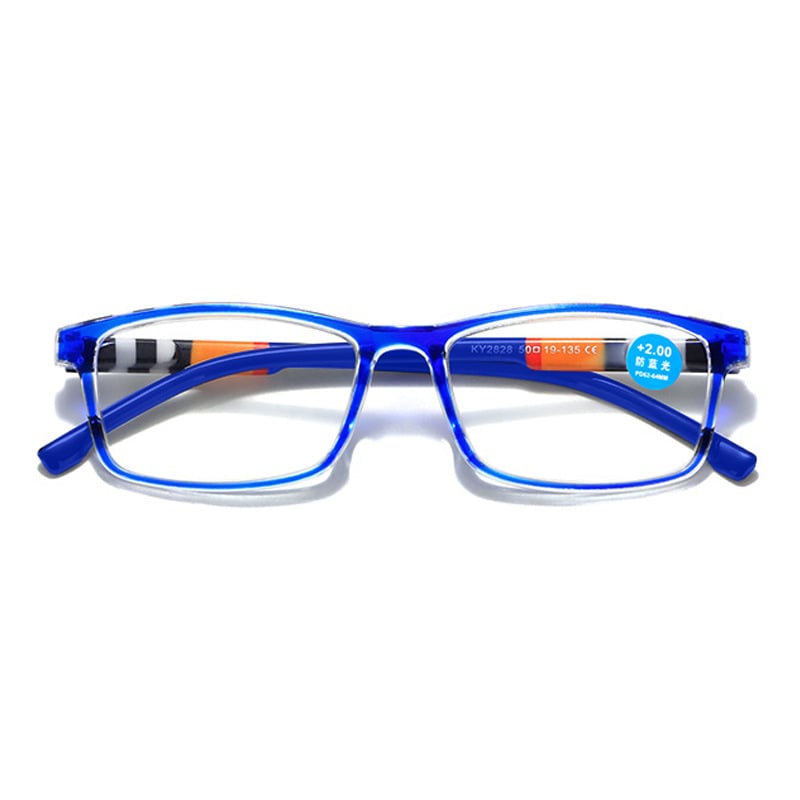 Flagship anti-blue light reading glasses