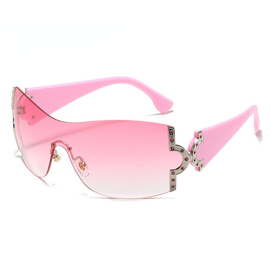 Goggle Women Oversized