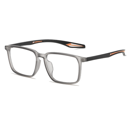 Non-slip casual anti-blue light reading glasses