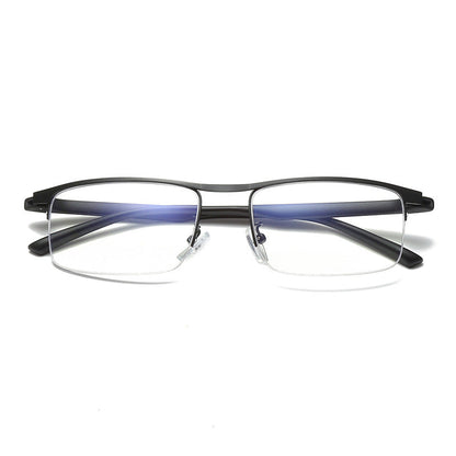 Anti-blue light reading glasses