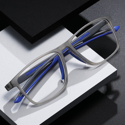 Sports anti-blue light reading glasses