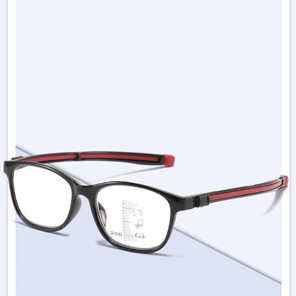 Sports ultra-light anti-blue light presbyopic glasses