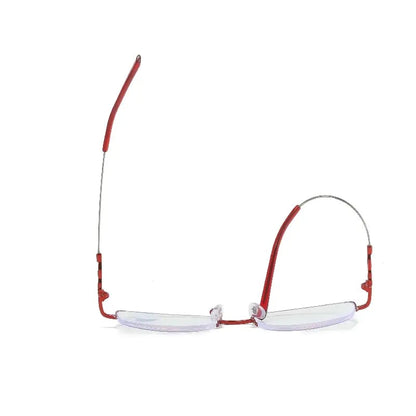 Presbyopia frameless anti-fatigue mirror