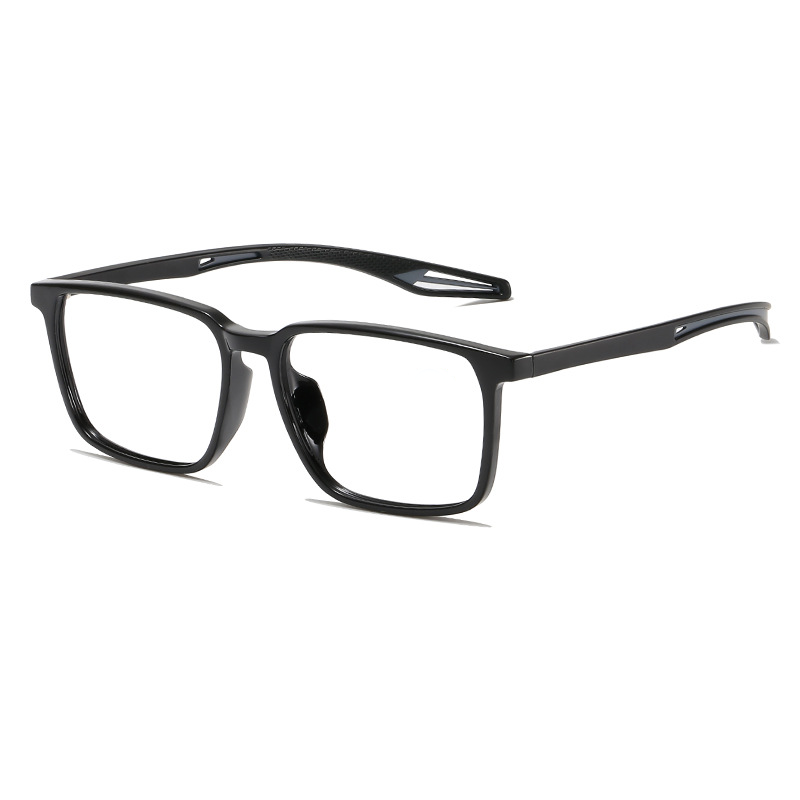 Non-slip casual anti-blue light reading glasses
