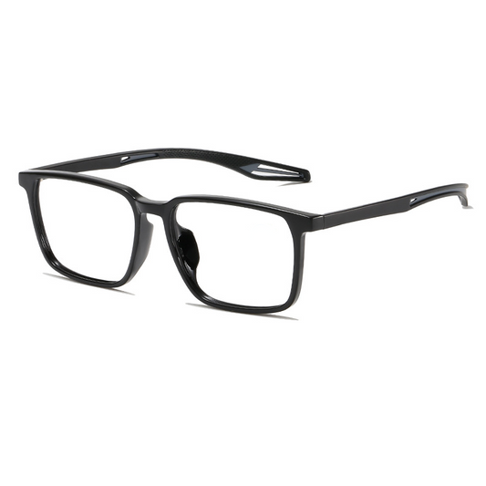Non-slip casual anti-blue light reading glasses