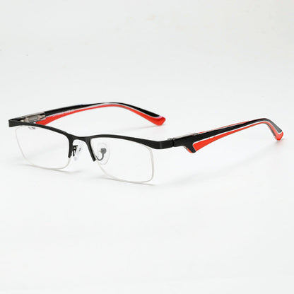 Anti-blue light reading glasses