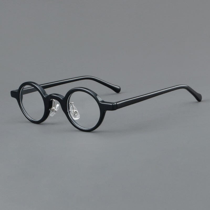 Alon Vintage Round Glasses Frame