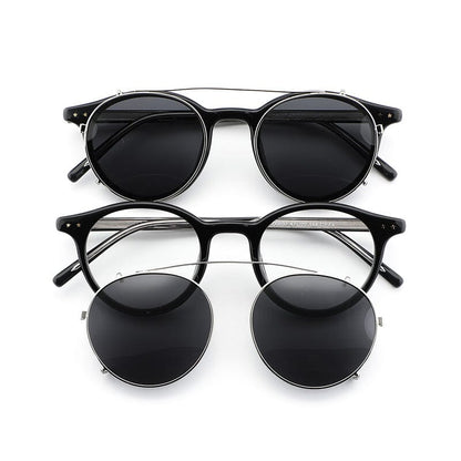 TR90 Vintage Eyeglasses