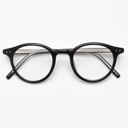 TR90 Vintage Eyeglasses