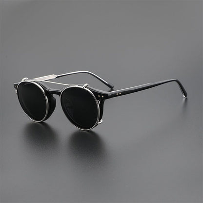 TR90 Vintage Eyeglasses