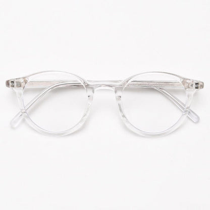 TR90 Vintage Eyeglasses