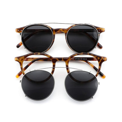 TR90 Vintage Eyeglasses