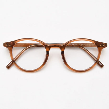 TR90 Vintage Eyeglasses