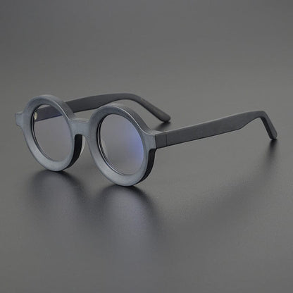 Kaiden Retro Acetate Glasses Frame