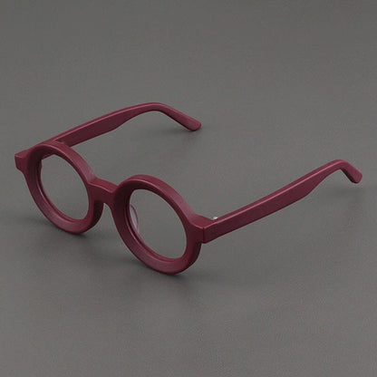 Kaiden Retro Acetate Glasses Frame