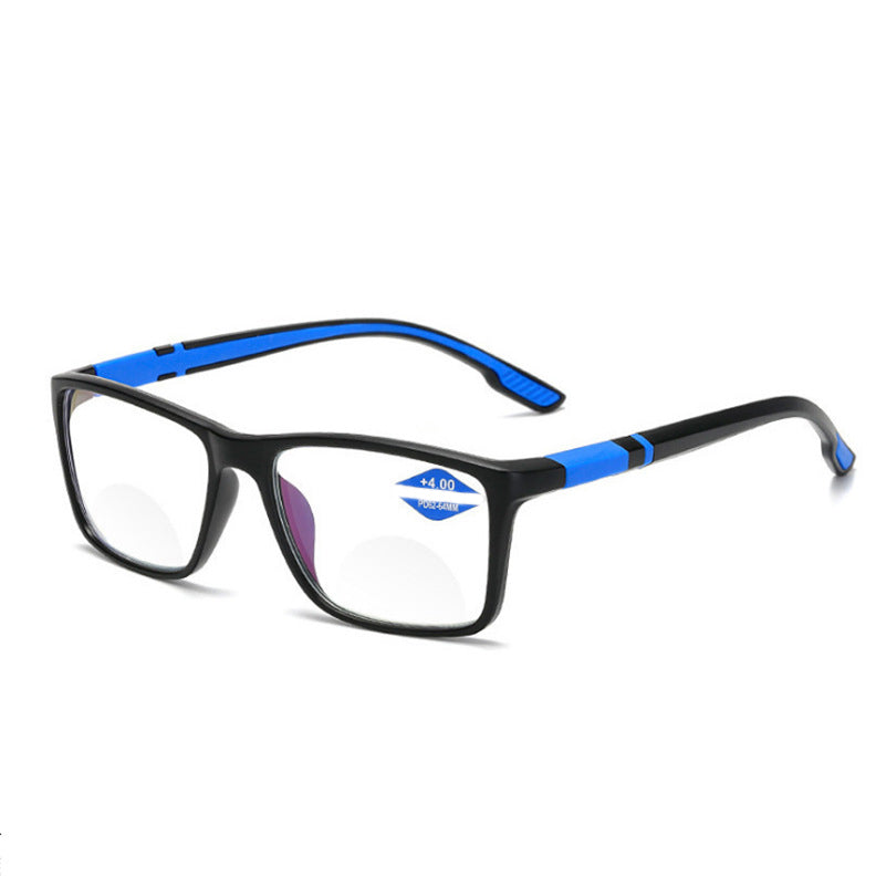 Sports anti-blue light presbyopia