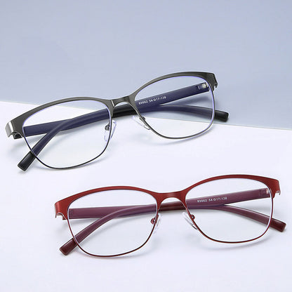 Anti-blue light reading glasses