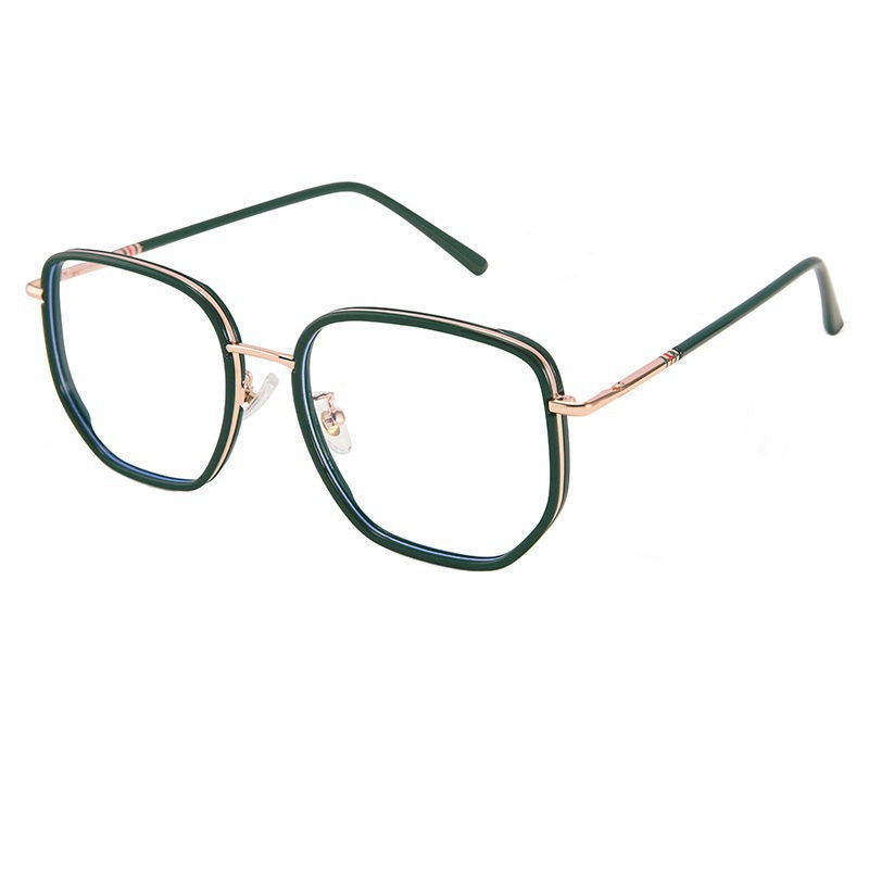 Ultra-light anti-blue light reading glasses
