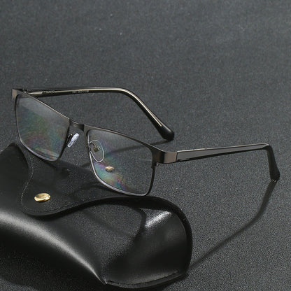Anti-blue light reading glasses