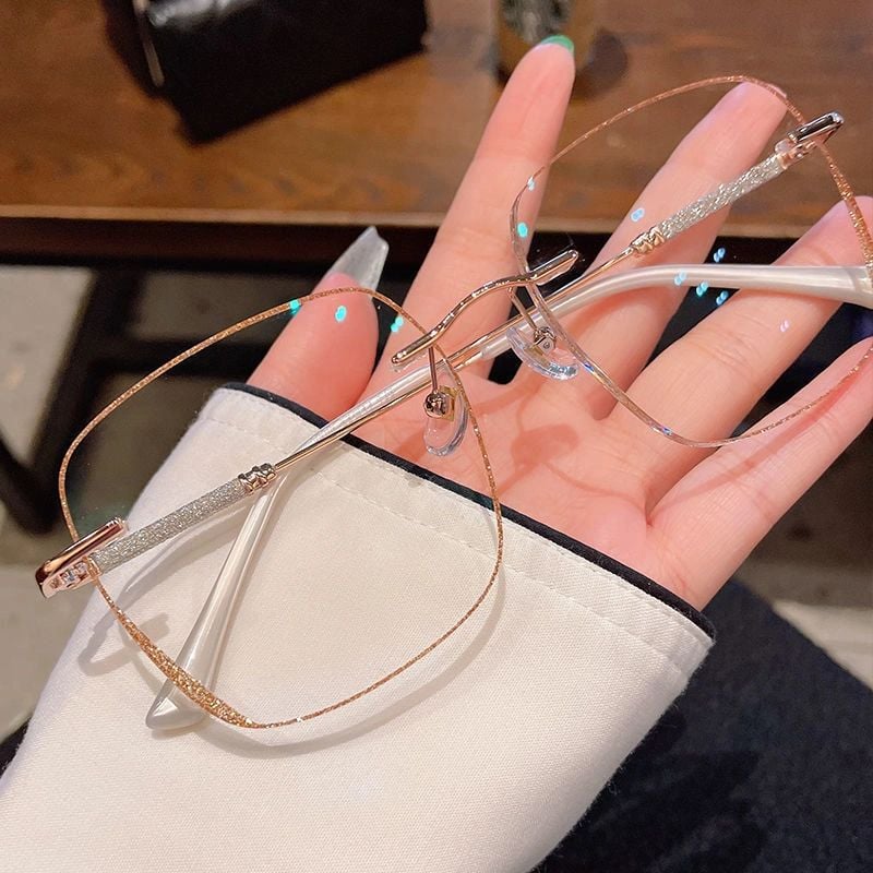 Presbyopia glasses anti-blue light