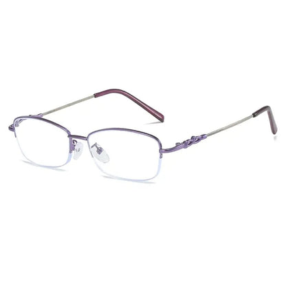 Presbyopia frameless anti-fatigue mirror