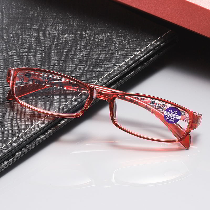 Anti-blue Ultra-light Presbyopia