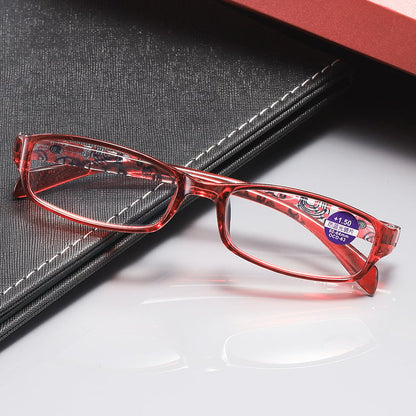 Anti-blue Ultra-light Presbyopia