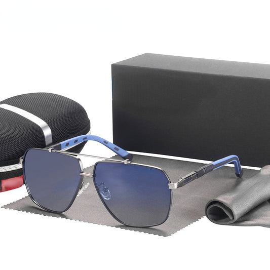 Polarized Driving Gradient Sun Glasses
