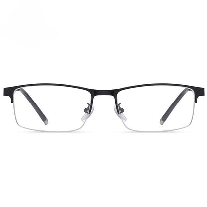 Business anti-blue light reading glasses