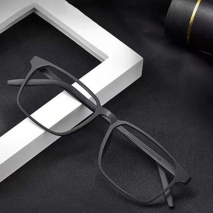 Casual lightweight anti-blue light reading glasses