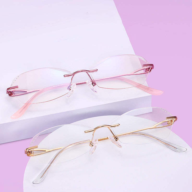 HD anti-blue light reading glasses