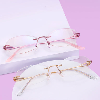 HD anti-blue light reading glasses