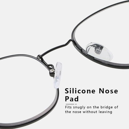 Magnifying optical glasses