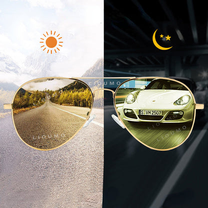 Fashion Pilot Sunglasses